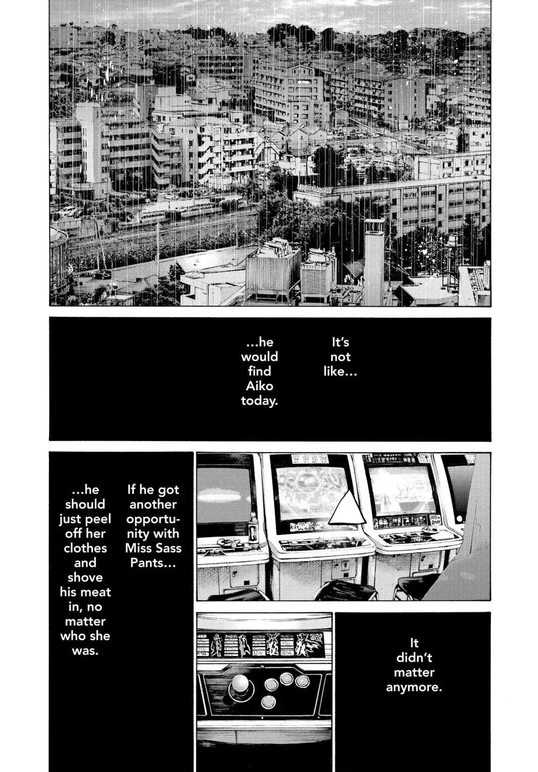 Oyasumi Punpun Chapter 79 image 19